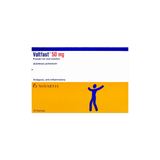 فولتافاست 50 ملغ مسكن فعال للألم والالتهاب