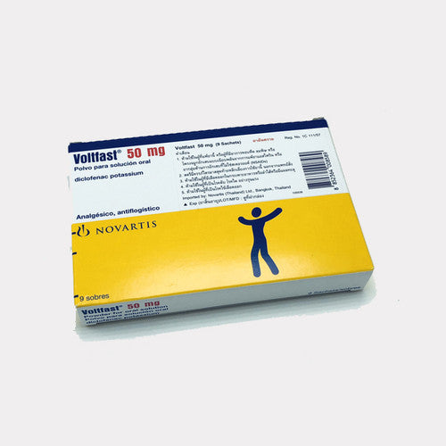 Volfast 50 MG | Kuwait - Trust Pharmacy