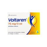 VOLTAREN 75 MG - 3 ML 5 AMPULES