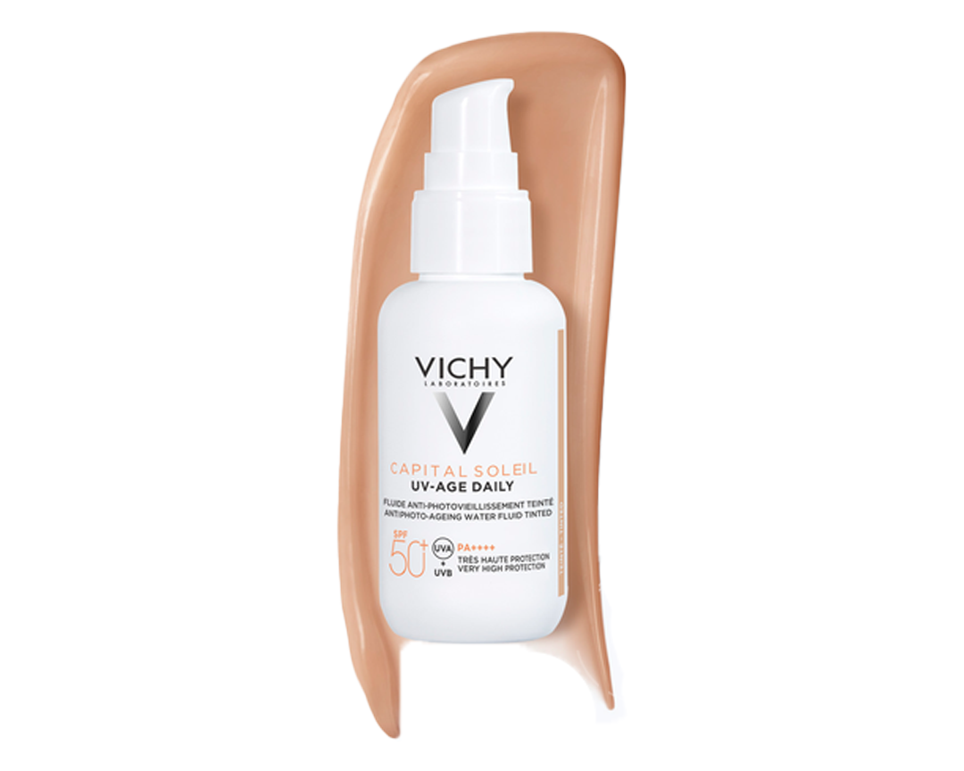 Vichy Capital Soleil UV-Age Daily Spf50+ 40ml