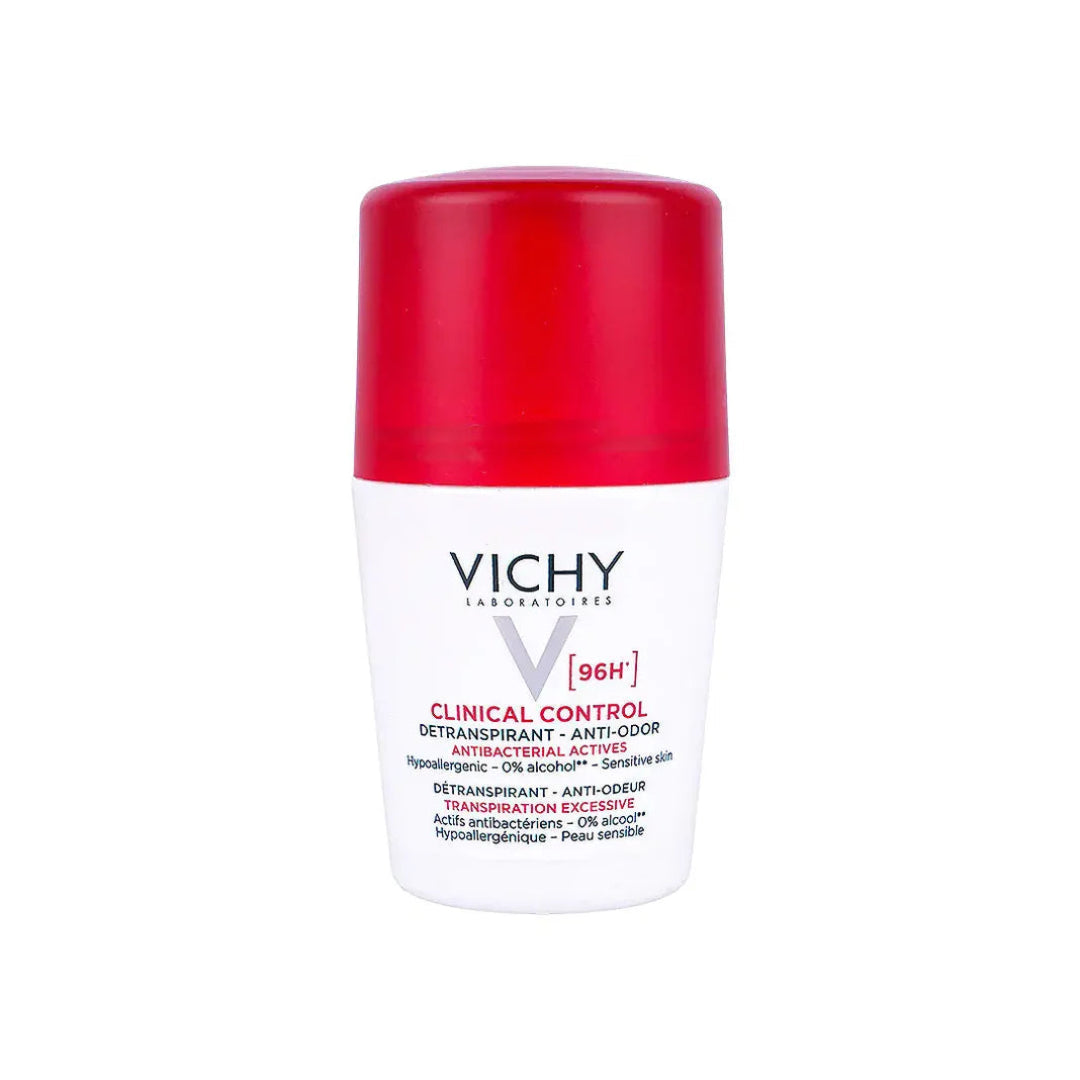 Vichy Deo Roll 96H Clinical Control 50ml