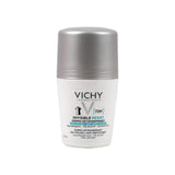 Vichy Deo Roll Invisible Resist 72H 50ml - White