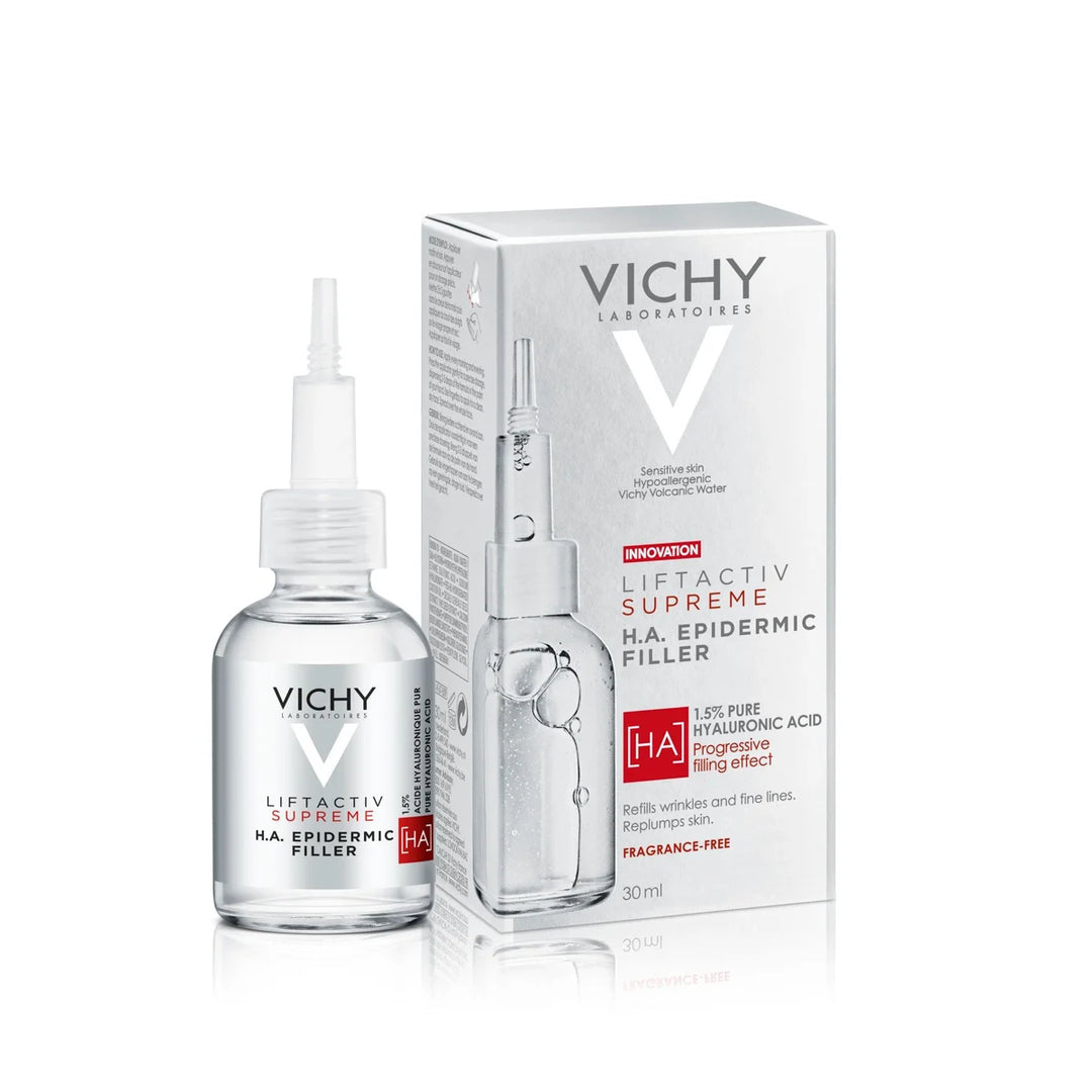 Vichy Liftactiv Supreme HA Filler Hyaluronic Acid Serum 30ml