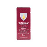 Vigamox 0.5% Ophthalmic Solution 5ml