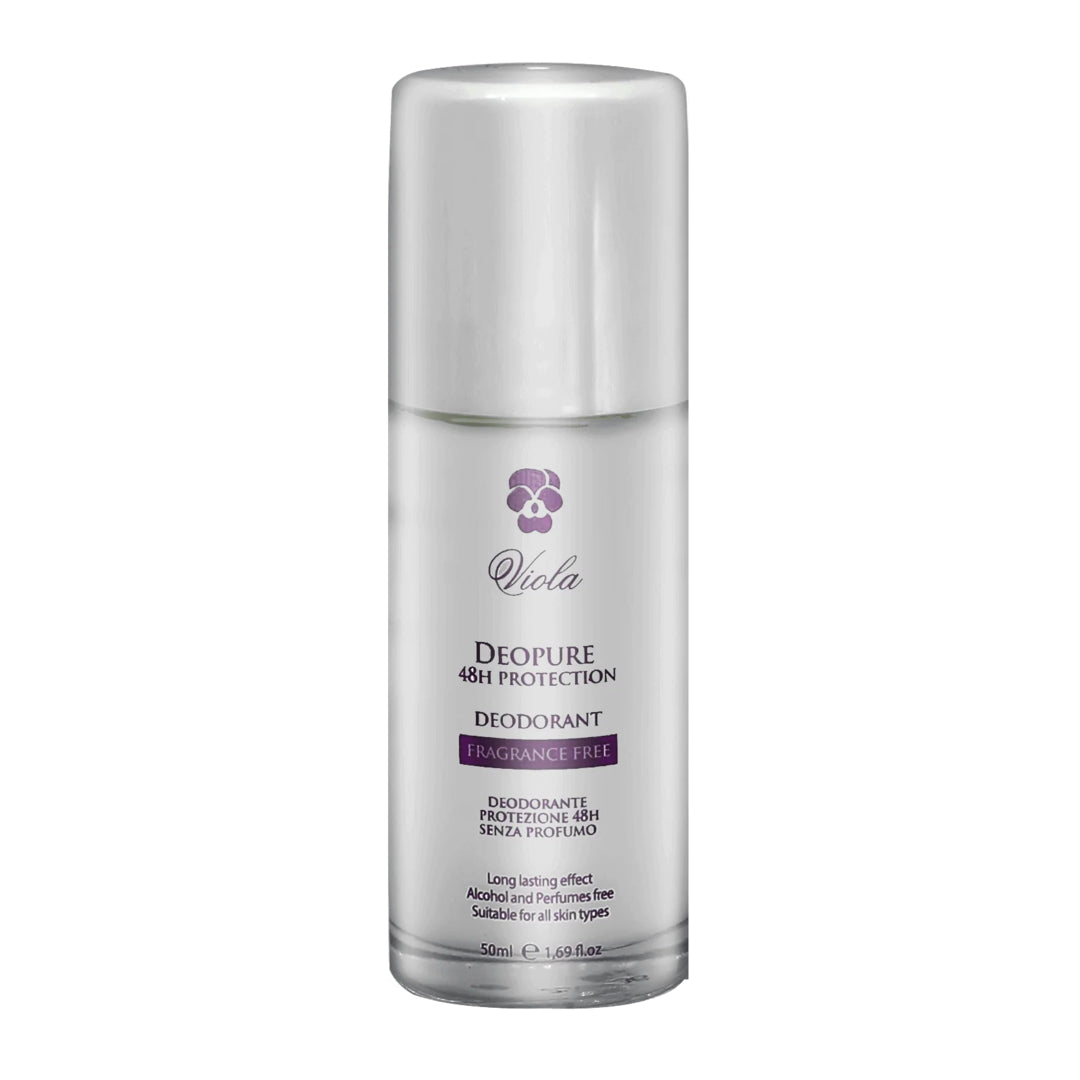Viola Deodorant Fragrance Free 50 ml