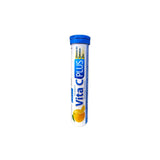 Vita C Plus Vit D3 + Selenium + Zinc 20 Effervescent Tablets