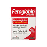 Vitabiotics Feroglobin B12 30 Capsules