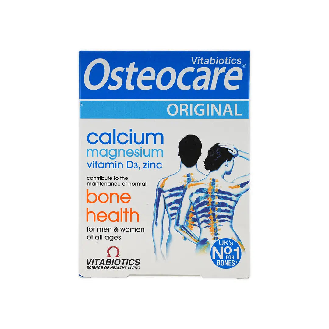 Vitabiotics Osteocare 90 Tablets