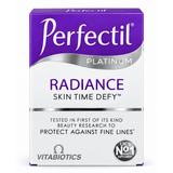 Vitabiotics Perfectil Platinum Radiance Skin Time Defy – 30 Tablets