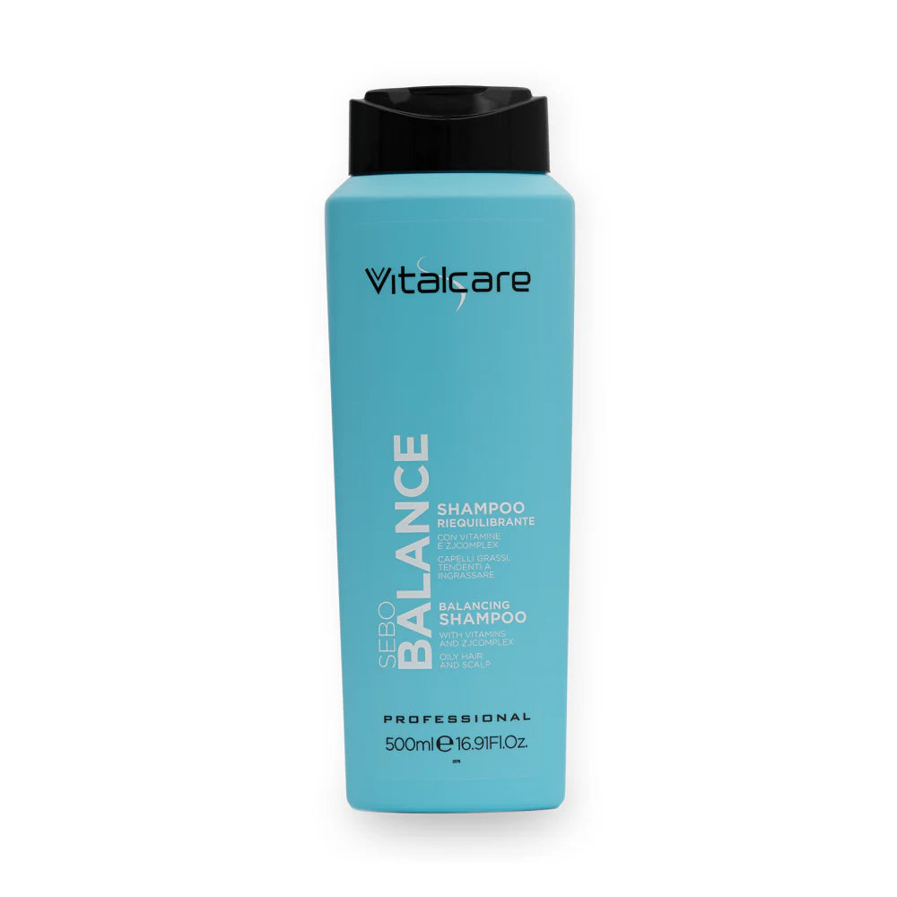 VitalCare Multivitamin Shampoo for Oily Hair