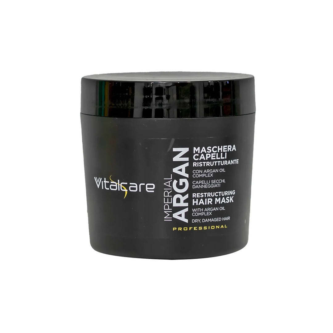 Vitalcare Imperial Argan Restructuring Hair Mask 500 ml