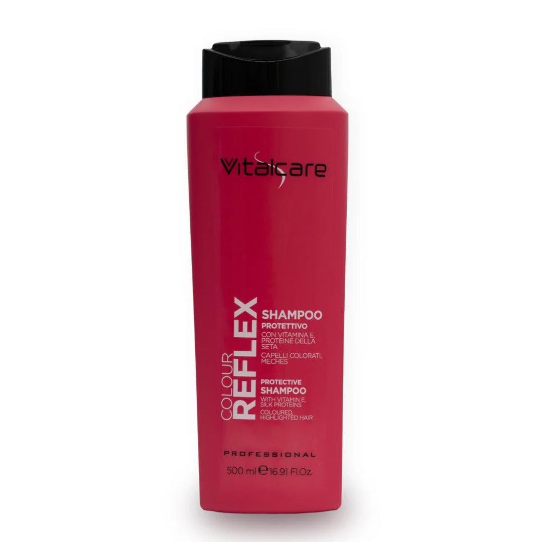Vitalcare Colour Reflex Protective Shampoo 500 ml