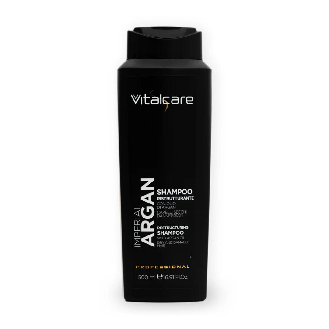Vitalcare Imperial Argan Restructuring Shampoo 500 ml