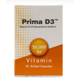 Vitamin D3 50000 IU