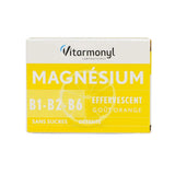 Vitarmonyl Magnesium Stress Effervescent 24 Count