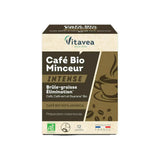 Vitavea Organic Slimming Coffee 12 Sachets