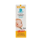 Vitbaby D Comfort Drops For Infants 10 ml