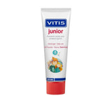 Vitis Junior Dental Gel Tutti Frutti Flavor (6+ Years) 75ml