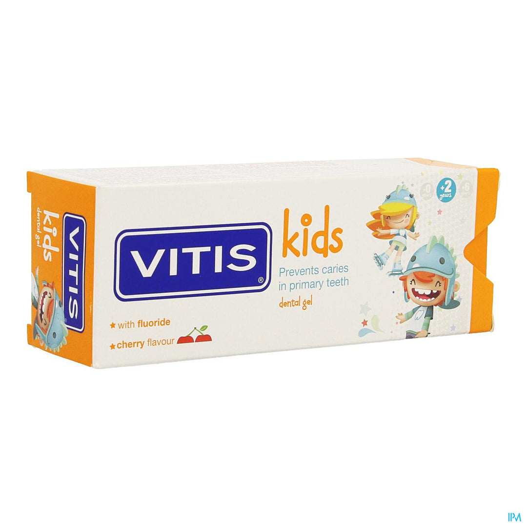 Vitis Kids Gel 50 ML