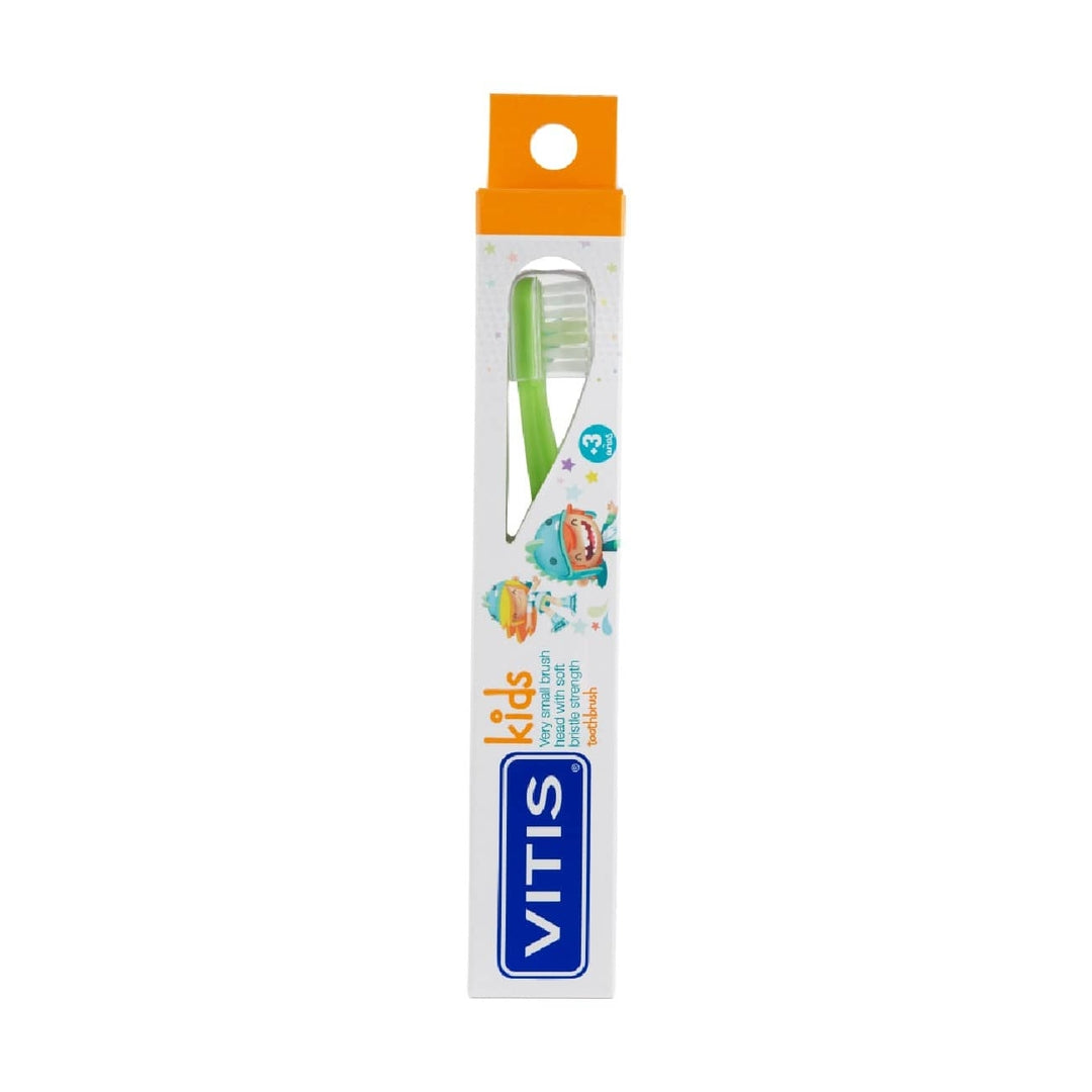 Vitis Kids Toothbrush 3+ Years