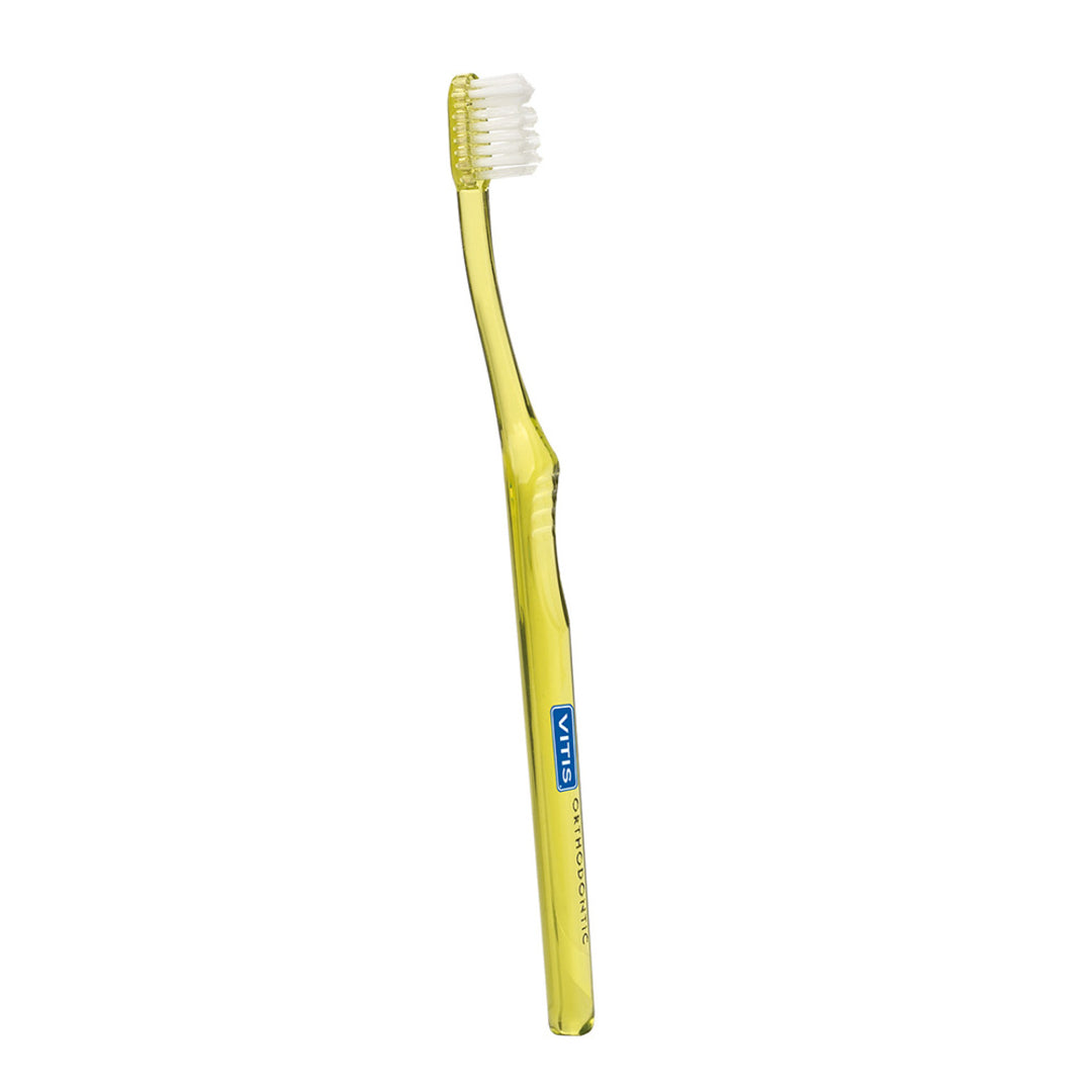 Vitis Orthodontic Access Toothbrush