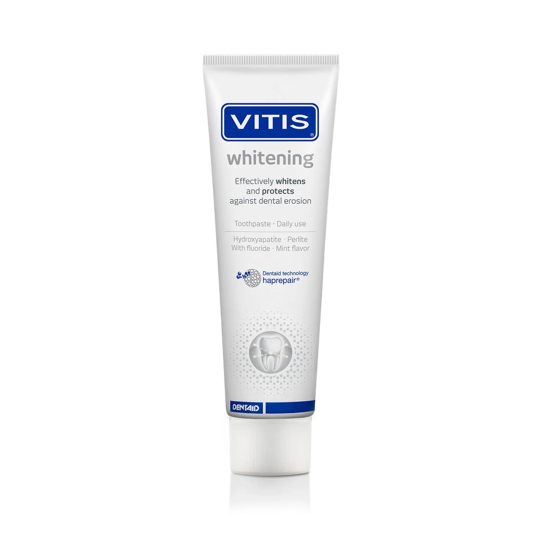 Vitis Whitening Toothpaste, 100ml