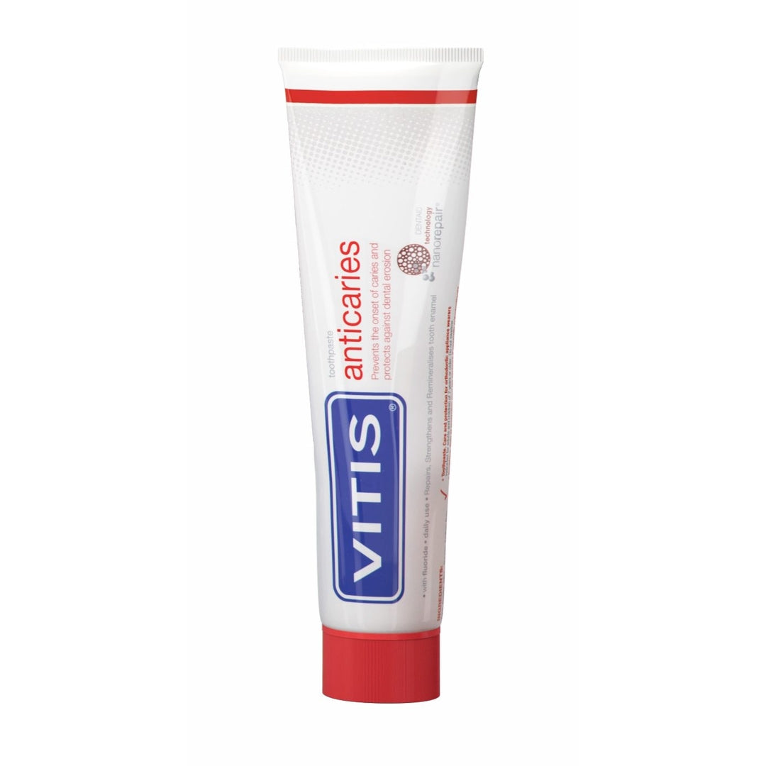Vitis anticaries toothpaste 100ml