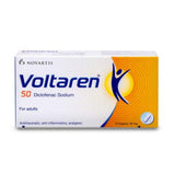 Voltaren 50mg 
