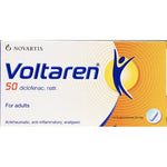 Voltaren sr 50 10