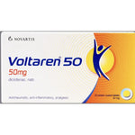 Voltaren sr 50 20