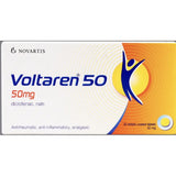 Voltaren sr 50 20