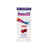 Vomesil Cherry Flavour Syrup 100 Ml