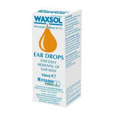 Waxsol Ear Drops Easy Removal Of Ear Wax 10 ml
