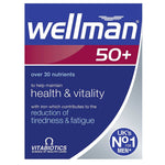 Wellman 50+