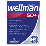Wellman 50+