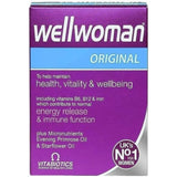 Wellwoman Original Health Support 30 Capsules