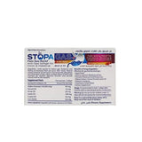 STOPAGAS + SOFTGEL CAPSULE