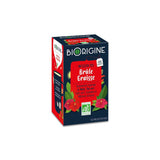 Biorigine Infusion Bio Brule Graisse 20 Sachets