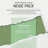 Mizon Pore Fresh Clear Nose Patch