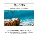 ميزون كريم لليدين والقدمين بالكولاجين 100 مل