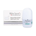 White Secret's W&B Deodorant & Lightening Bar Soap Package