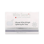 White Secret's Ultimate White & Bright Lightening Bar Soap