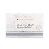 White Secret's Ultimate White & Bright Lightening Bar Soap