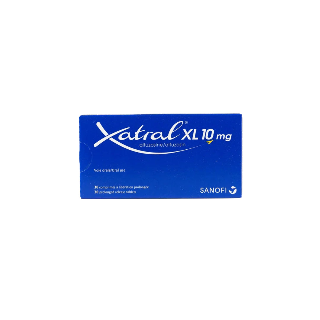 Xatral-XL 10 mg 30 Tablet