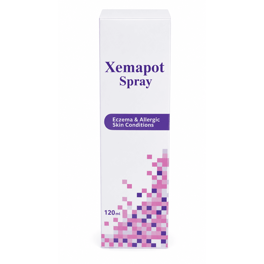 Xemapot Spray 120Ml