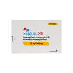Xigduo XR 10 mg / 1000 mg 30 Tablets