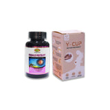Y-Cup Aid for Pregnancy & Female Fertility Support Package