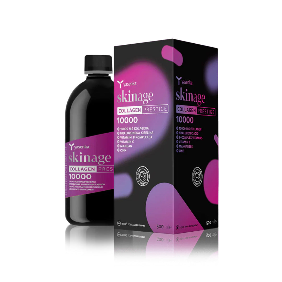 Yasenka Skinage Collagen Prestige 10000, 500ml