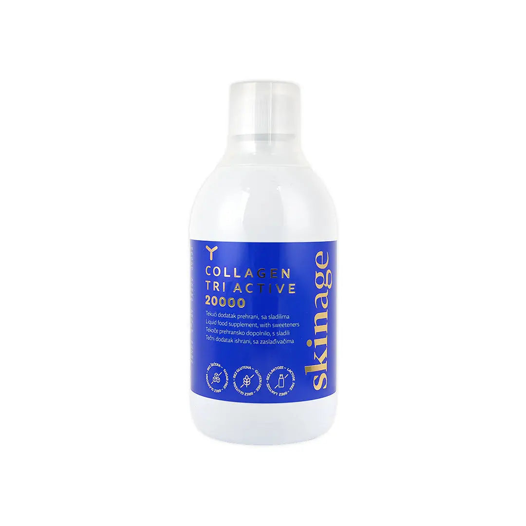 Yasenka Skinage Collagen Tri Active 20000, 500ml