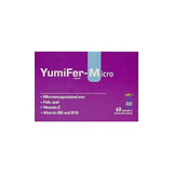 YumiFer-M 60 Chewable Tablets